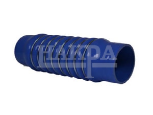 513690-IVECO-INTERCOOLER HOSE (BLUE SILICONE) 80*280